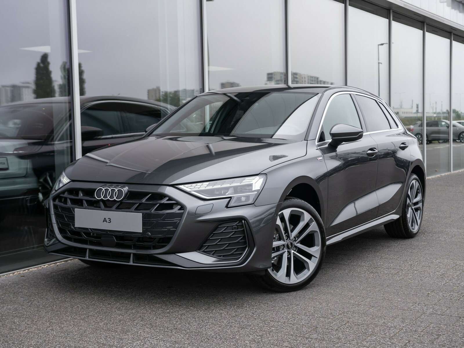 Audi A3 Sportback