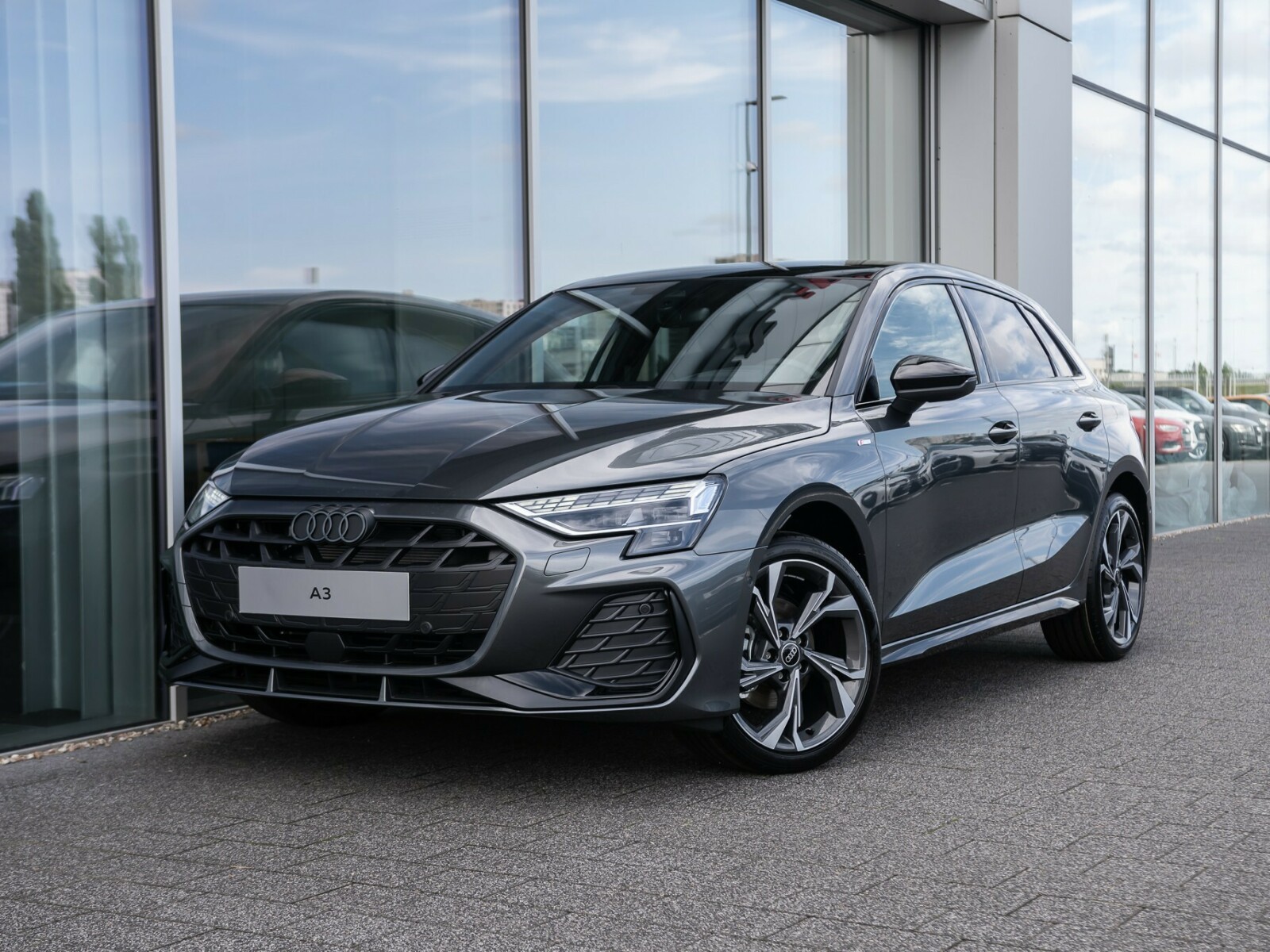 Audi A3 Sportback