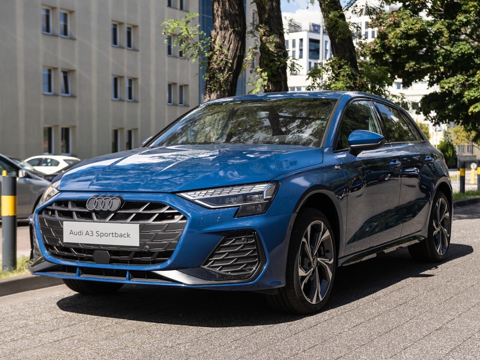Audi A3 Sportback