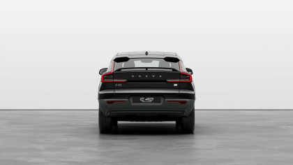 Wejdź I Sprawdź Moc Samochodu Elektrycznego C40!