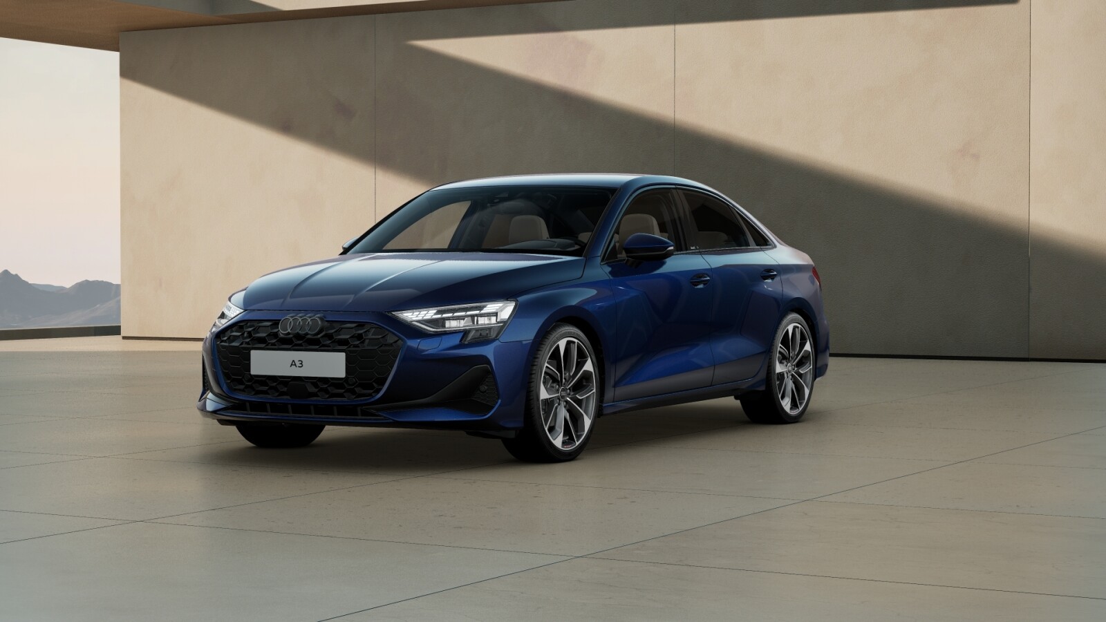 Audi A3 Limousine