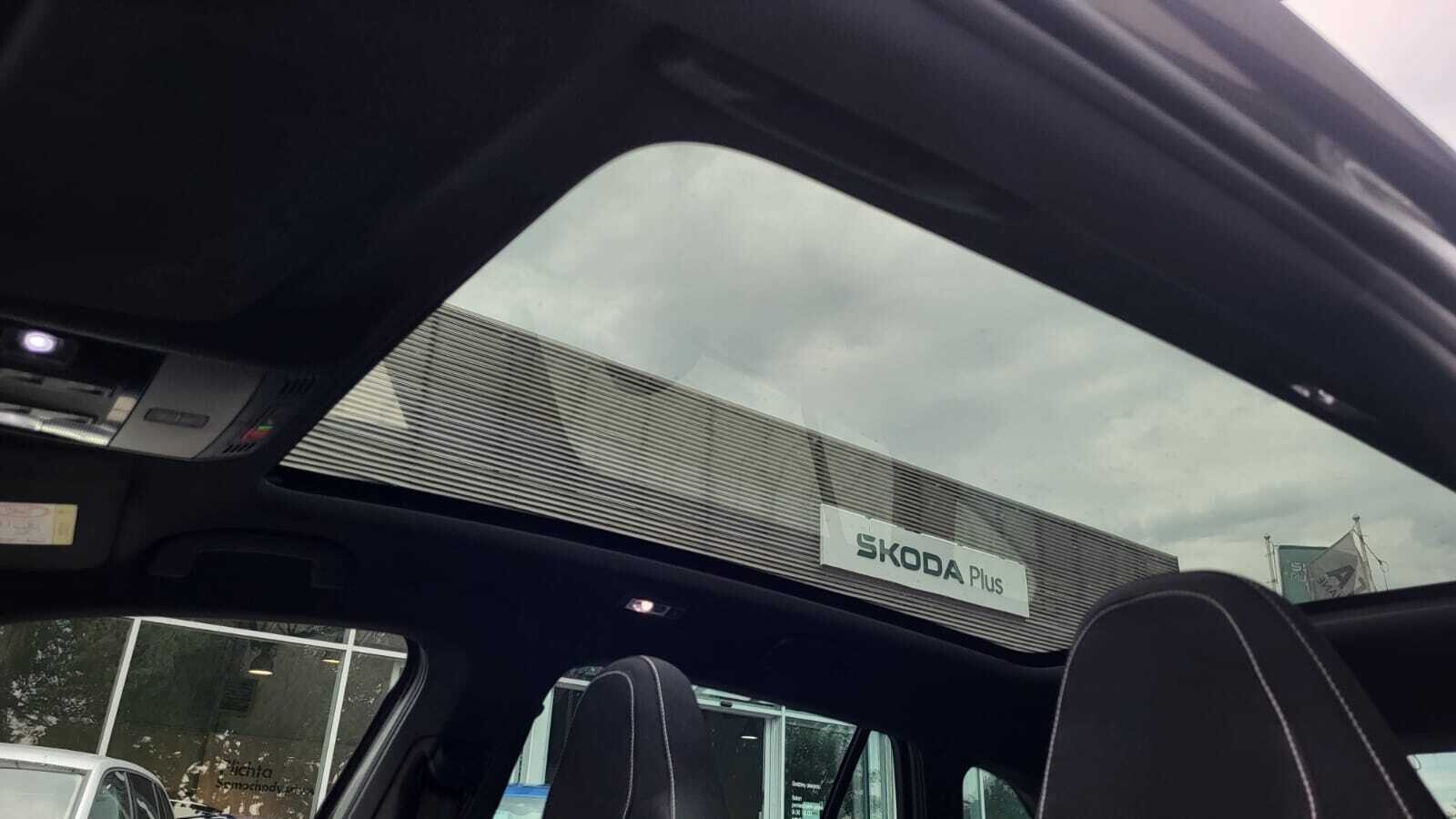 Škoda Scala - zdjęcie 17