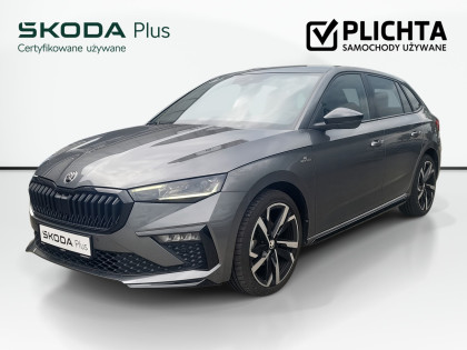 używany Škoda Scala salon Škoda Gdynia