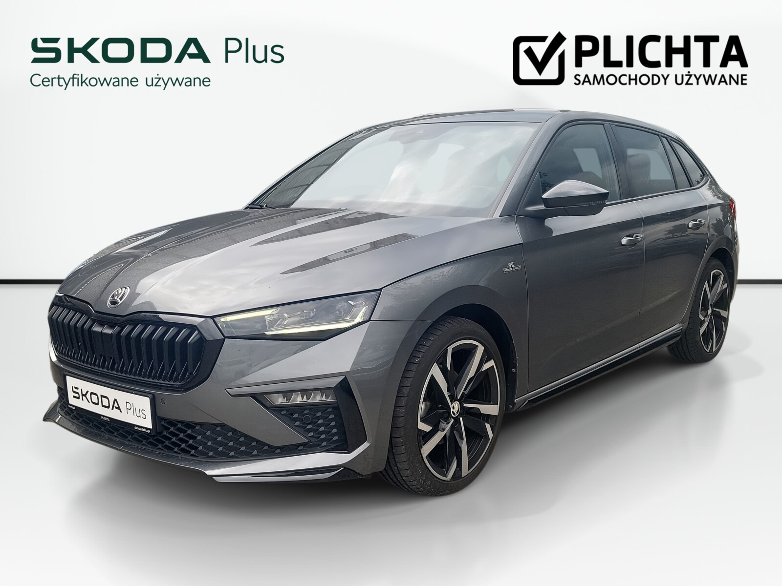1.5 TSI 150KM DSG Monte Carlo; Matrix; Panorama; Virtual; Kamera; FV23