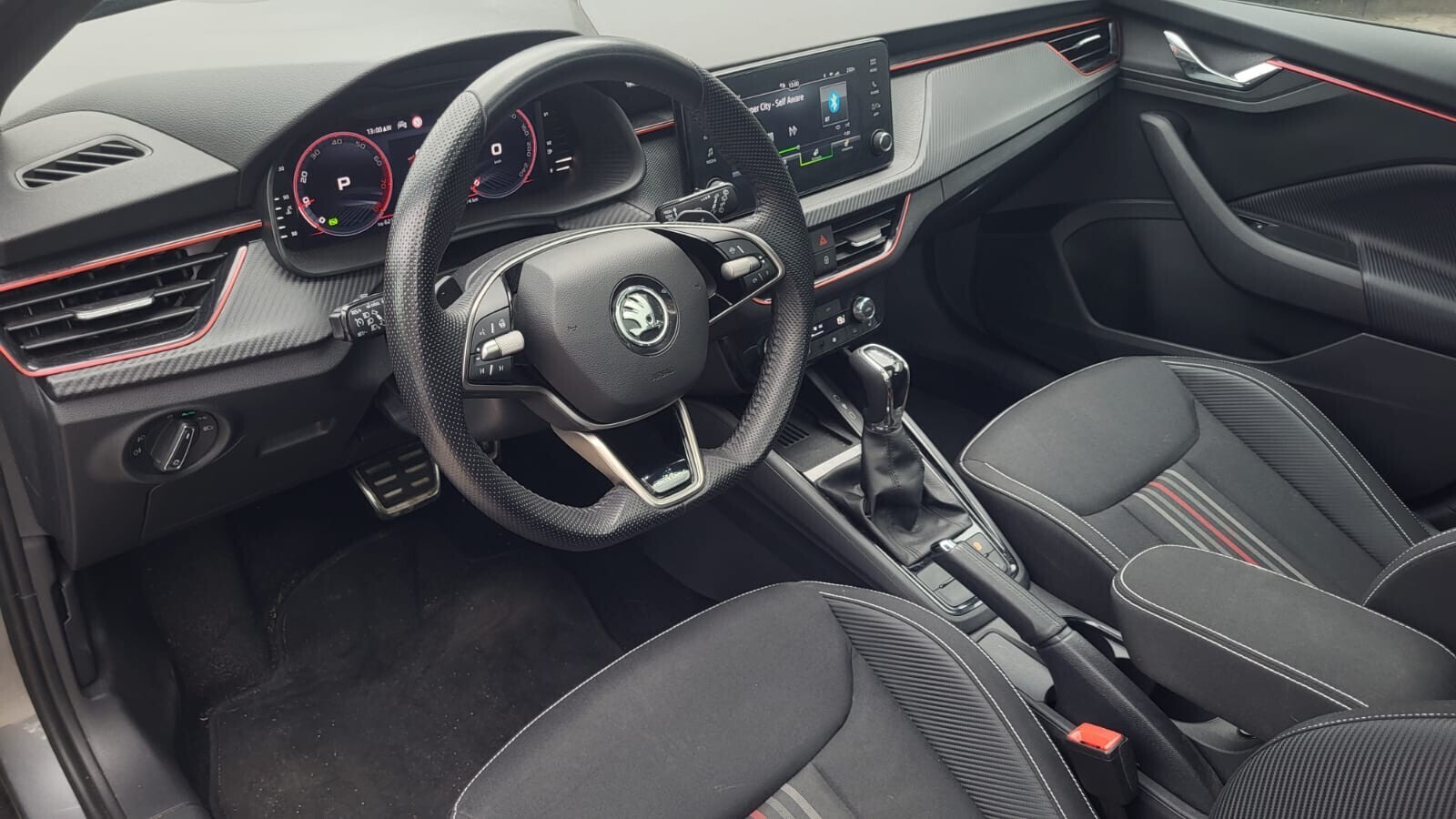 Škoda Scala - zdjęcie 10