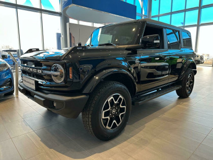 FORD, Bronco, Outer Banks, 2.7l, 335 KM