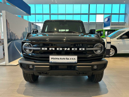 FORD, Bronco, Outer Banks, 2.7l, 335 KM