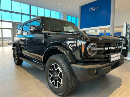 FORD, Bronco, Outer Banks, 2.7l, 335 KM