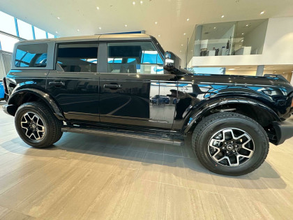 FORD, Bronco, Outer Banks, 2.7l, 335 KM