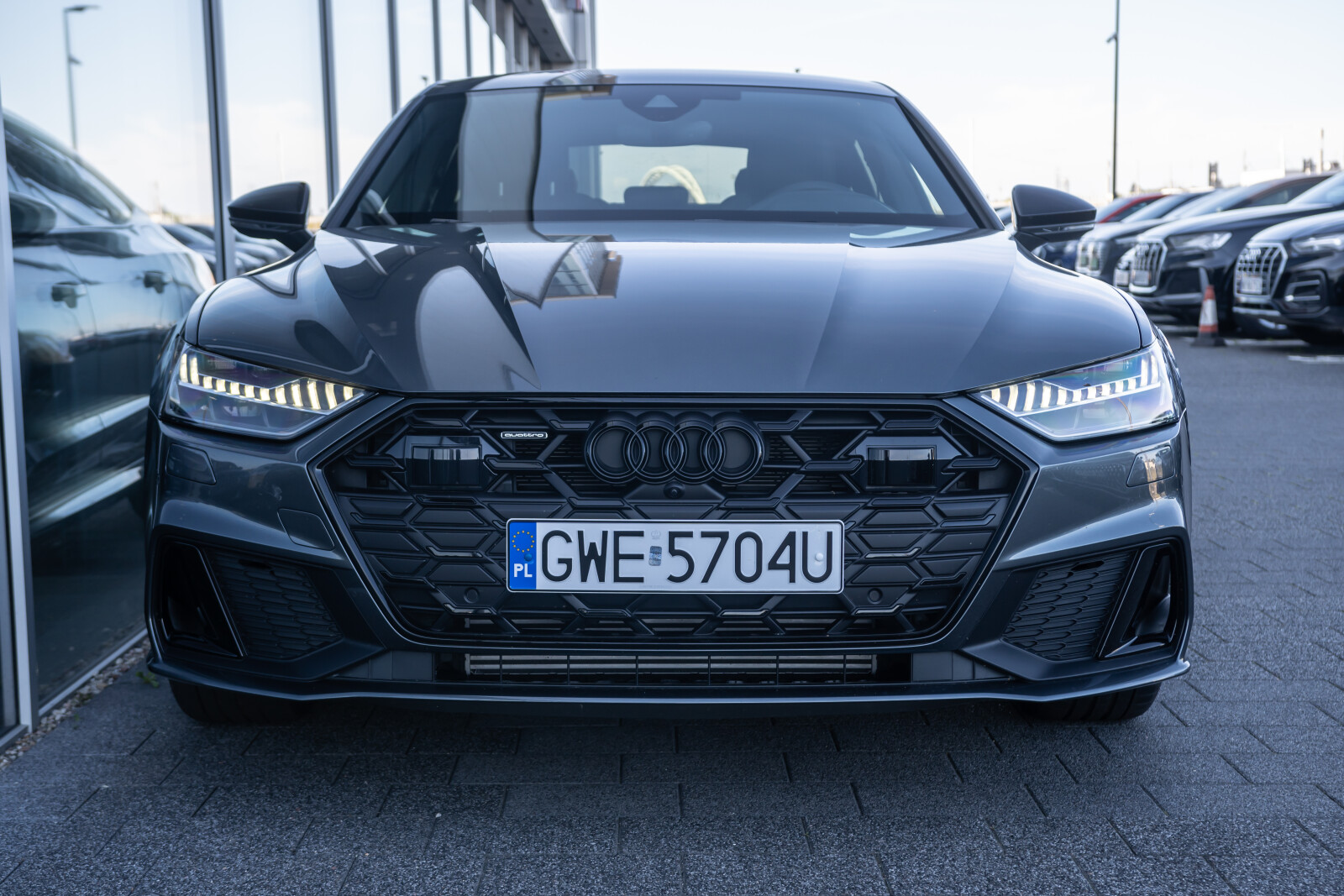 Audi A7