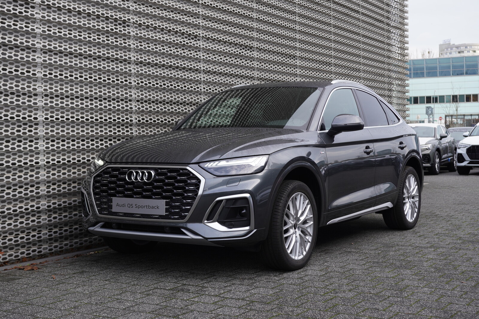 Audi Q5 Sportback