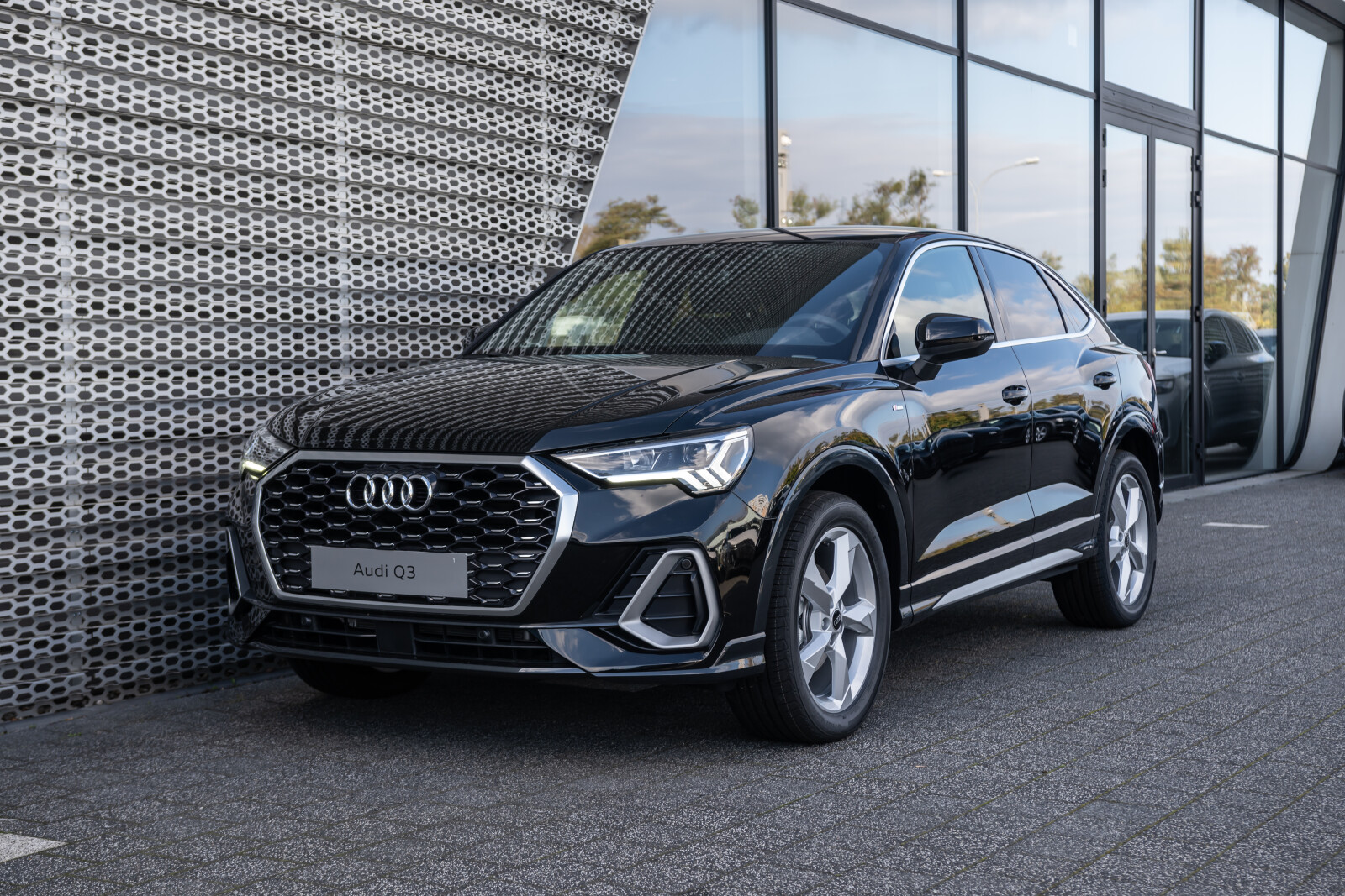 Audi Q3 Sportback