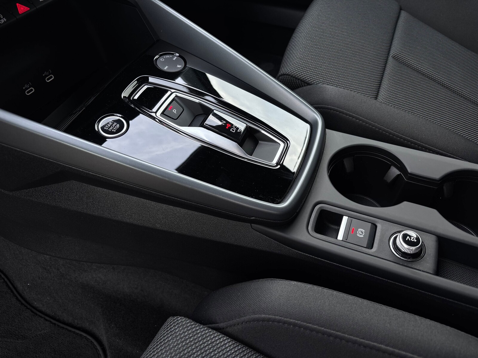 Audi A3 Sportback - zdjęcie 17