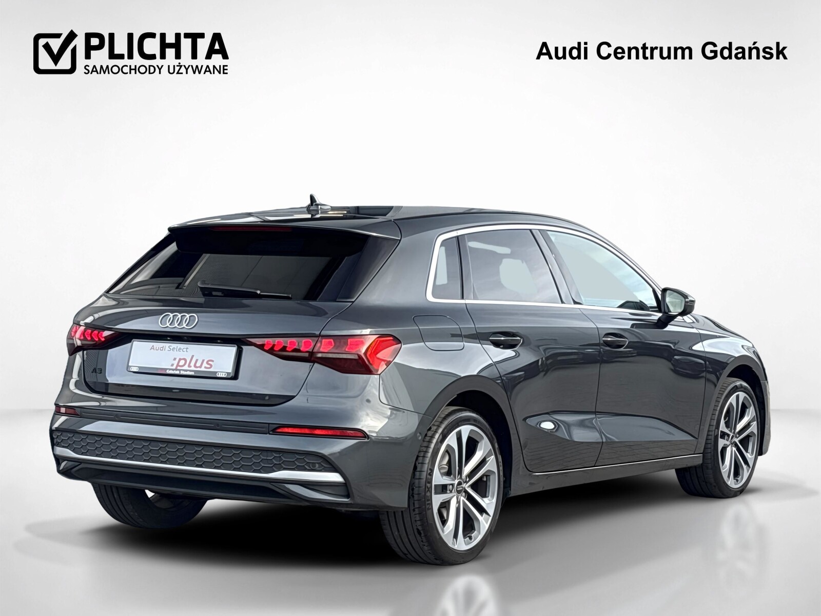 Audi A3 Sportback - zdjęcie 5