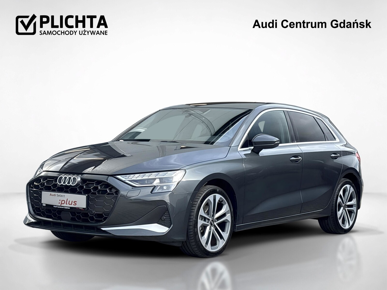 Audi A3 Sportback - zdjęcie 1