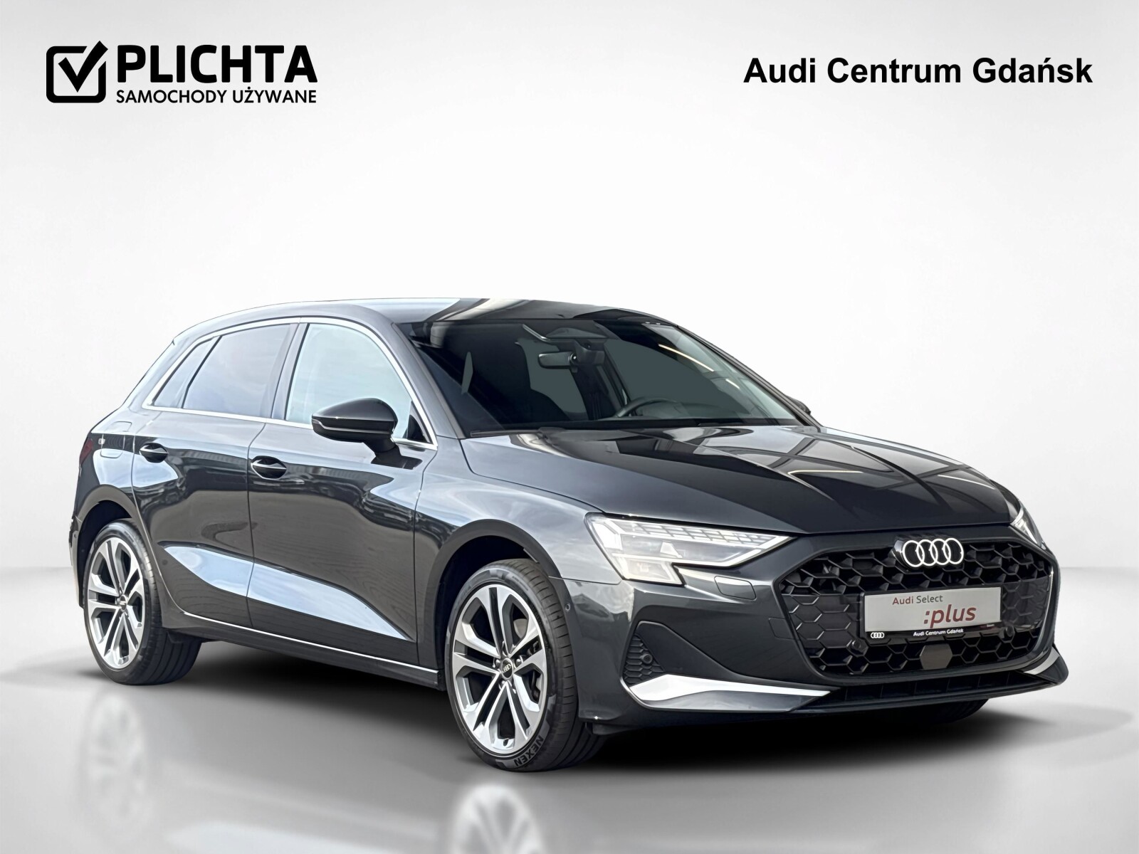 Audi A3 Sportback - zdjęcie 7