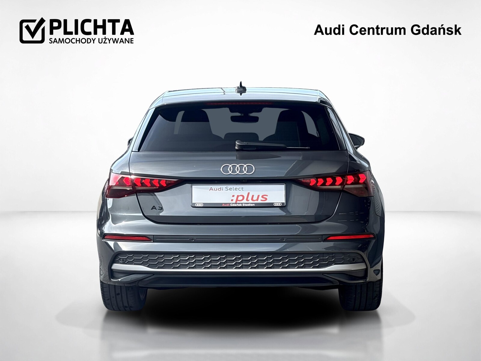 Audi A3 Sportback - zdjęcie 4