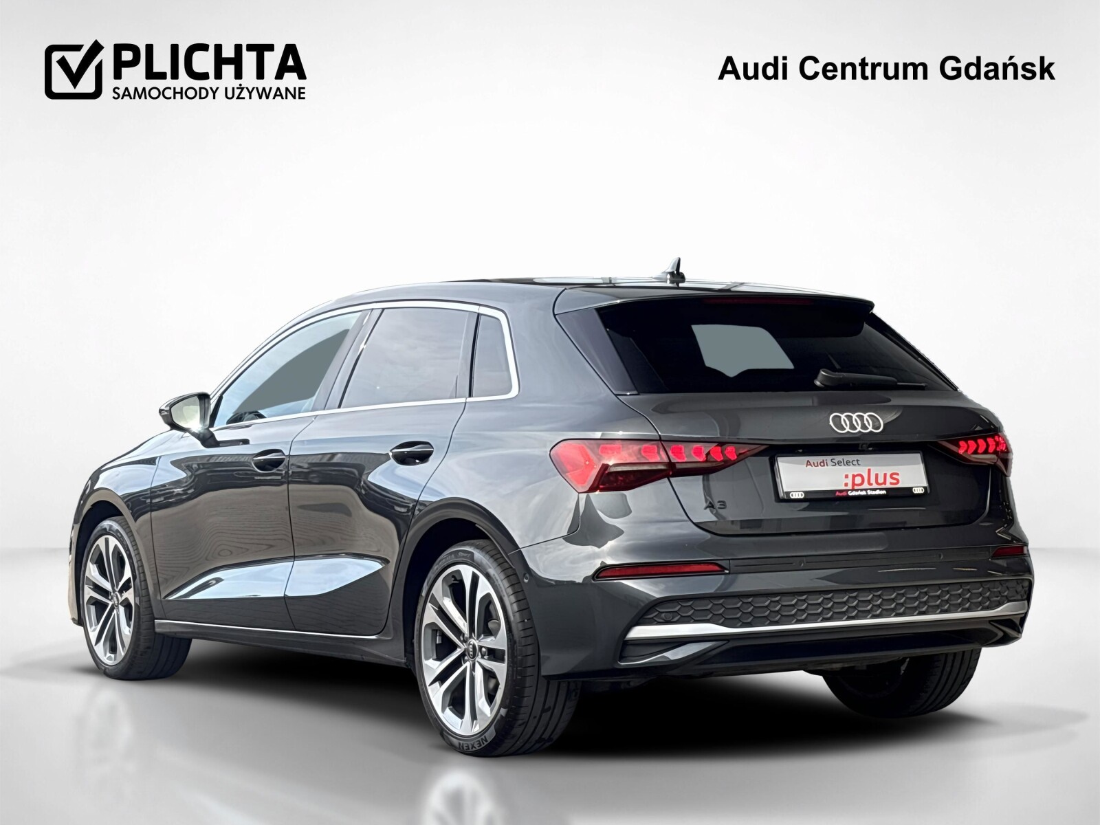 Audi A3 Sportback - zdjęcie 3