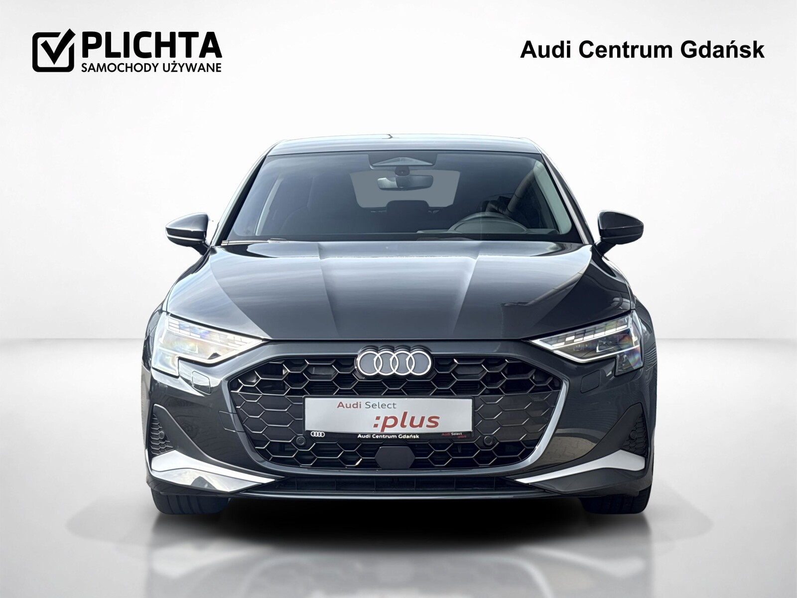 Audi A3 Sportback - zdjęcie 8