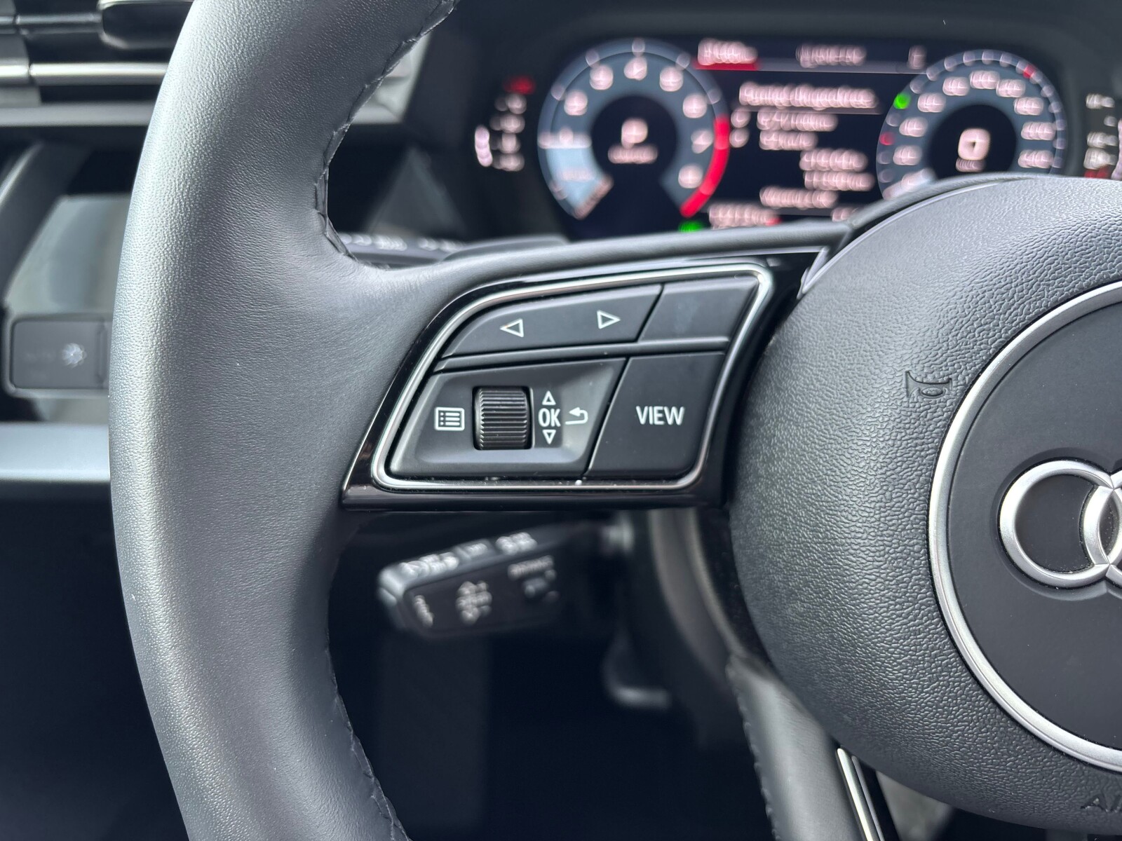 Audi A3 Sportback - zdjęcie 11
