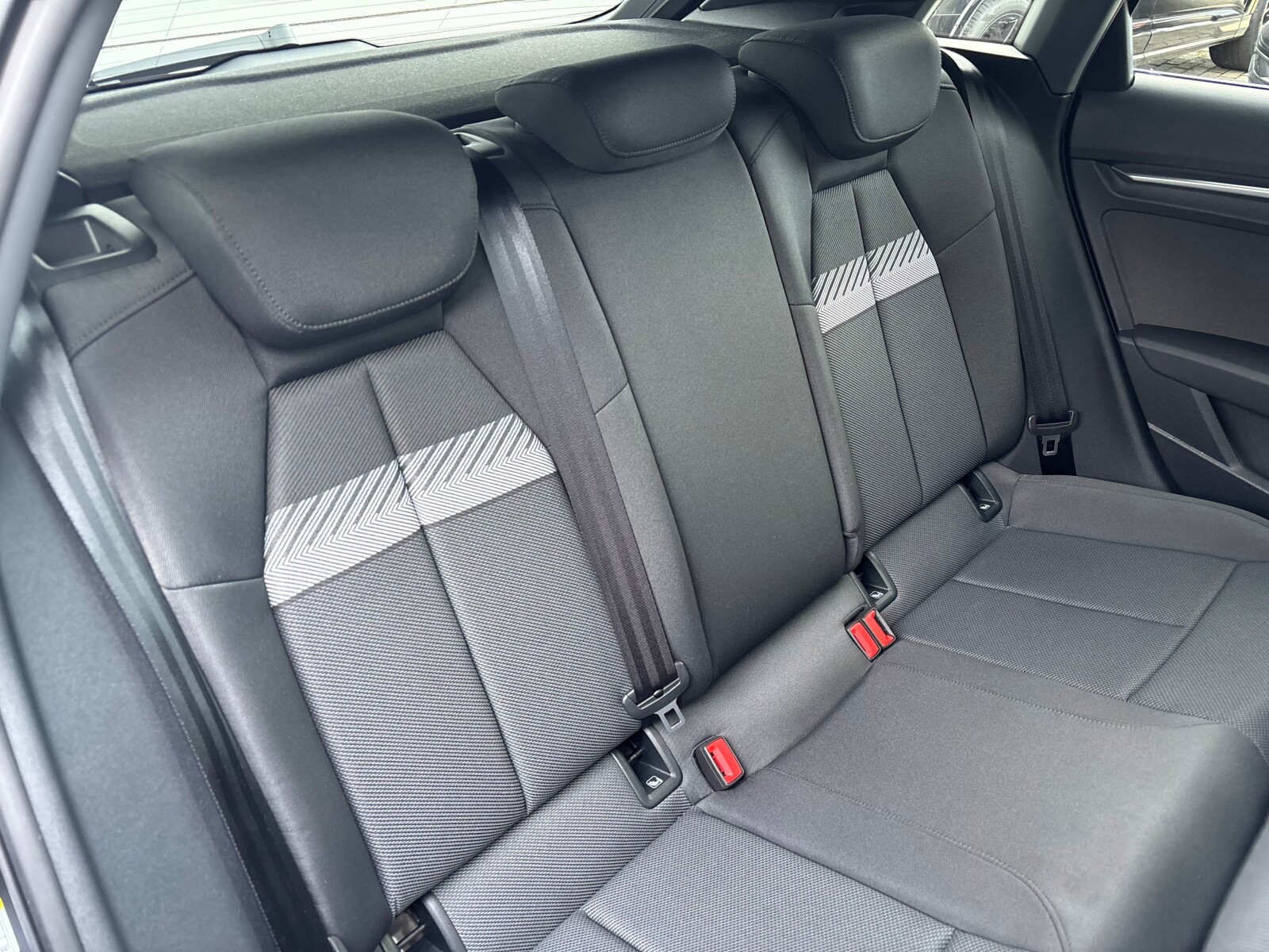 Audi A3 Sportback - zdjęcie 29