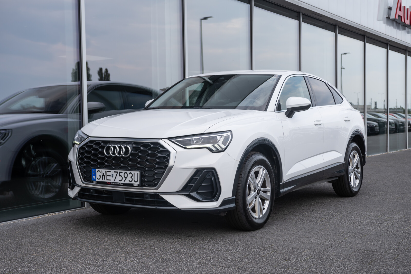 Audi Q3 Sportback