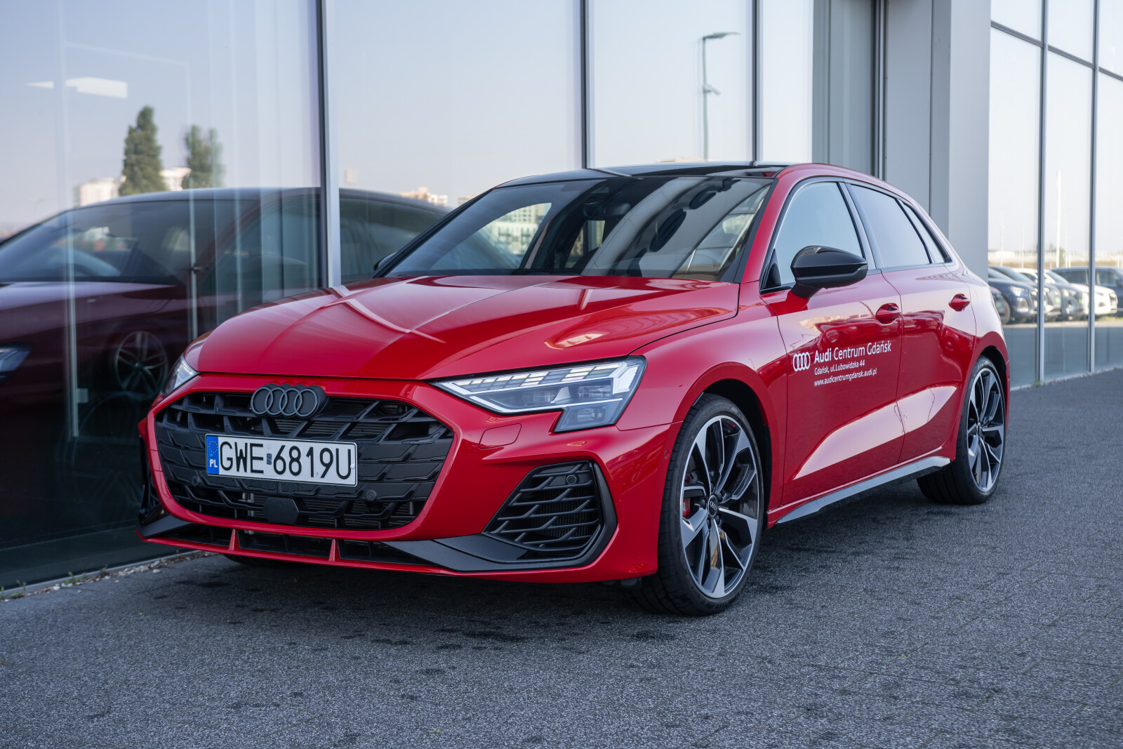 Audi S3 Sportback