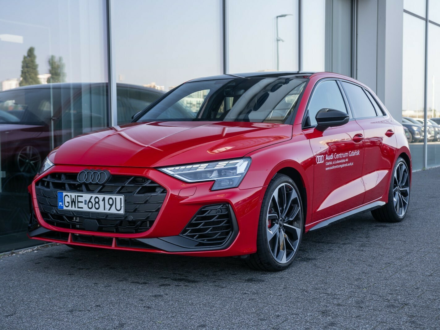 Audi S3 Sportback