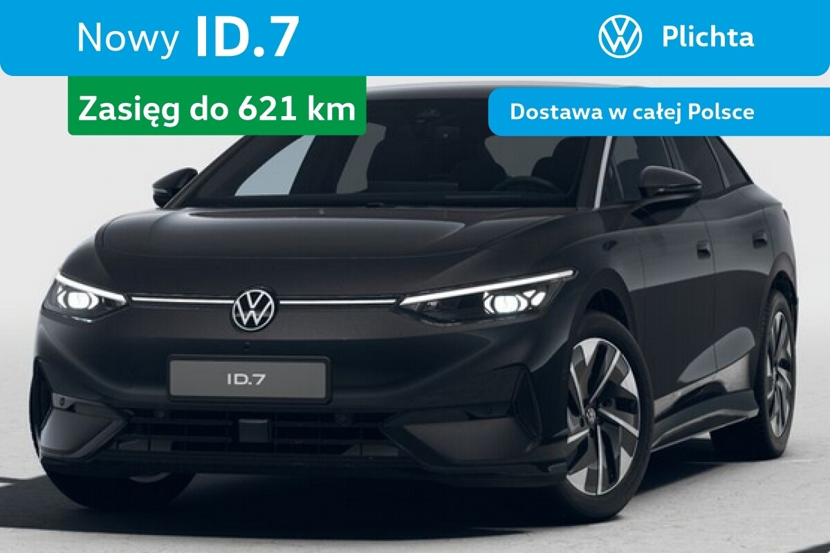 Pro 77 KWh 286 KM OD RĘKI Plichta Gdańsk