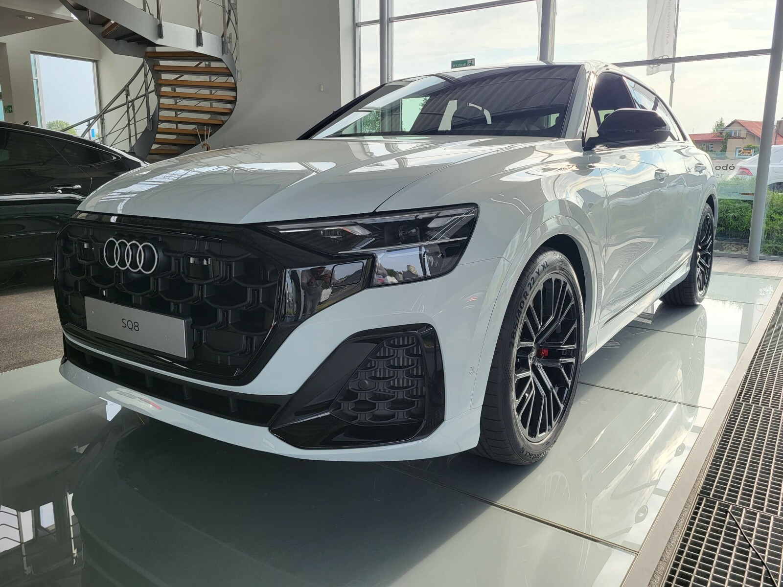 Audi SQ8