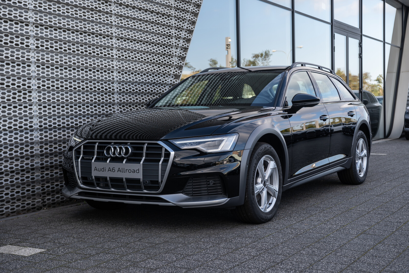 Audi A6 allroad quattro