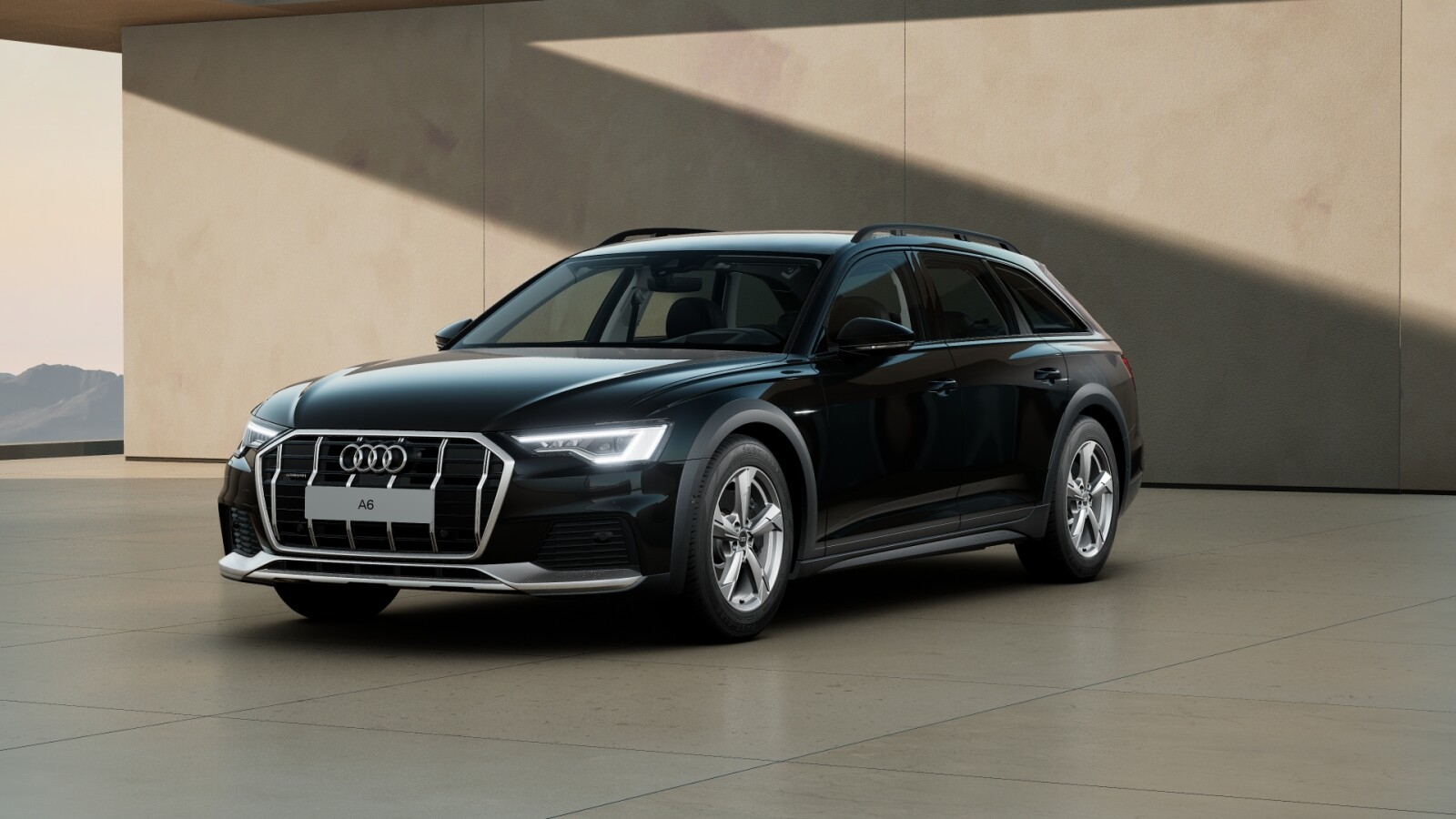 Audi A6 allroad quattro