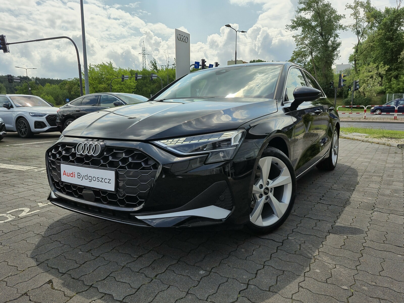 Audi A3 Limousine