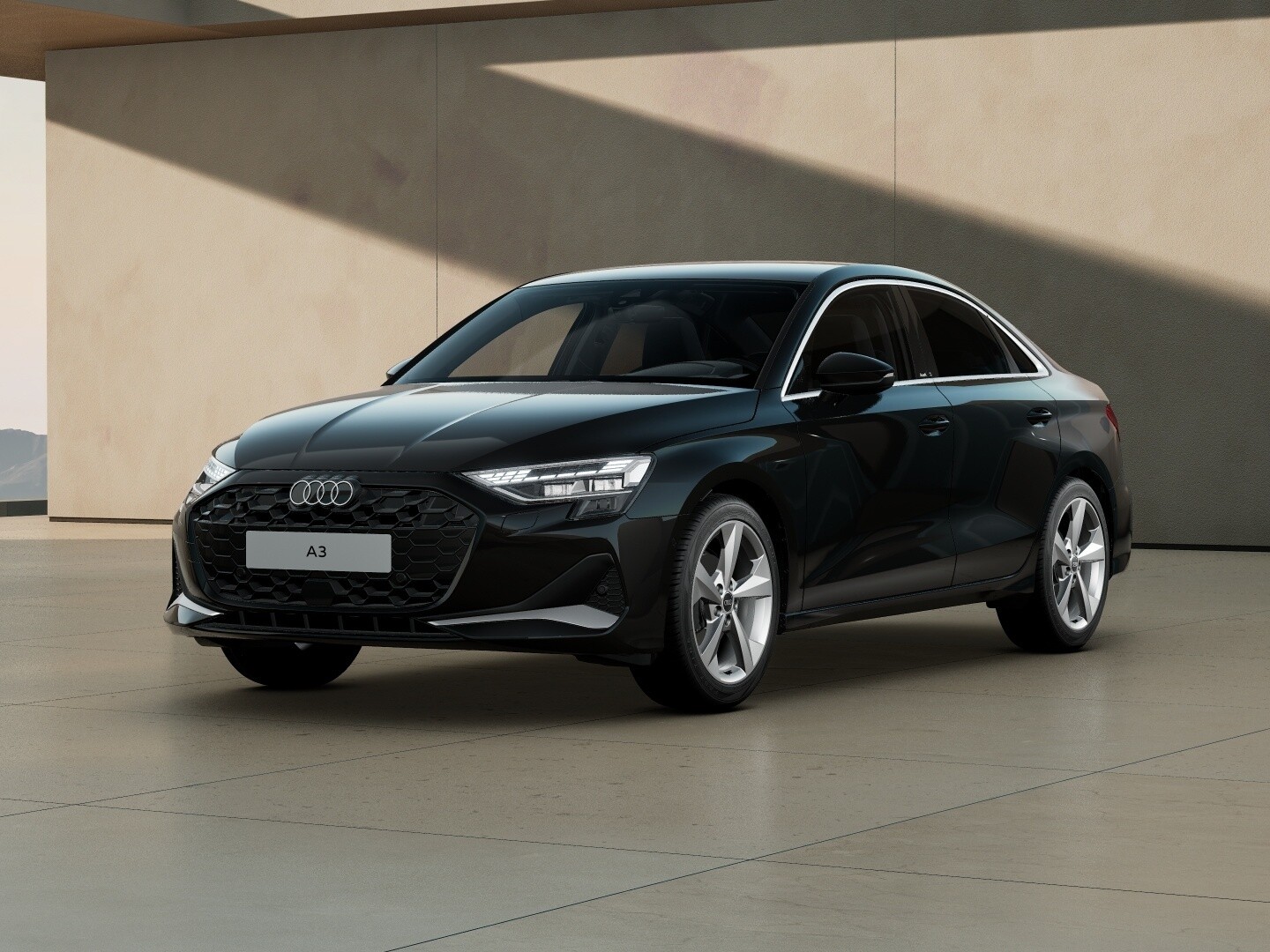 Audi A3 Limousine