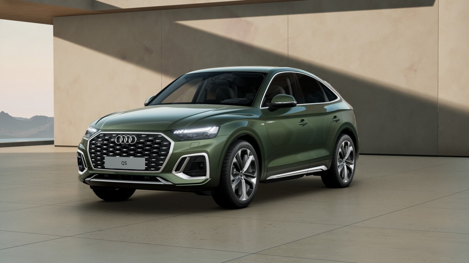 Audi Q5 Sportback