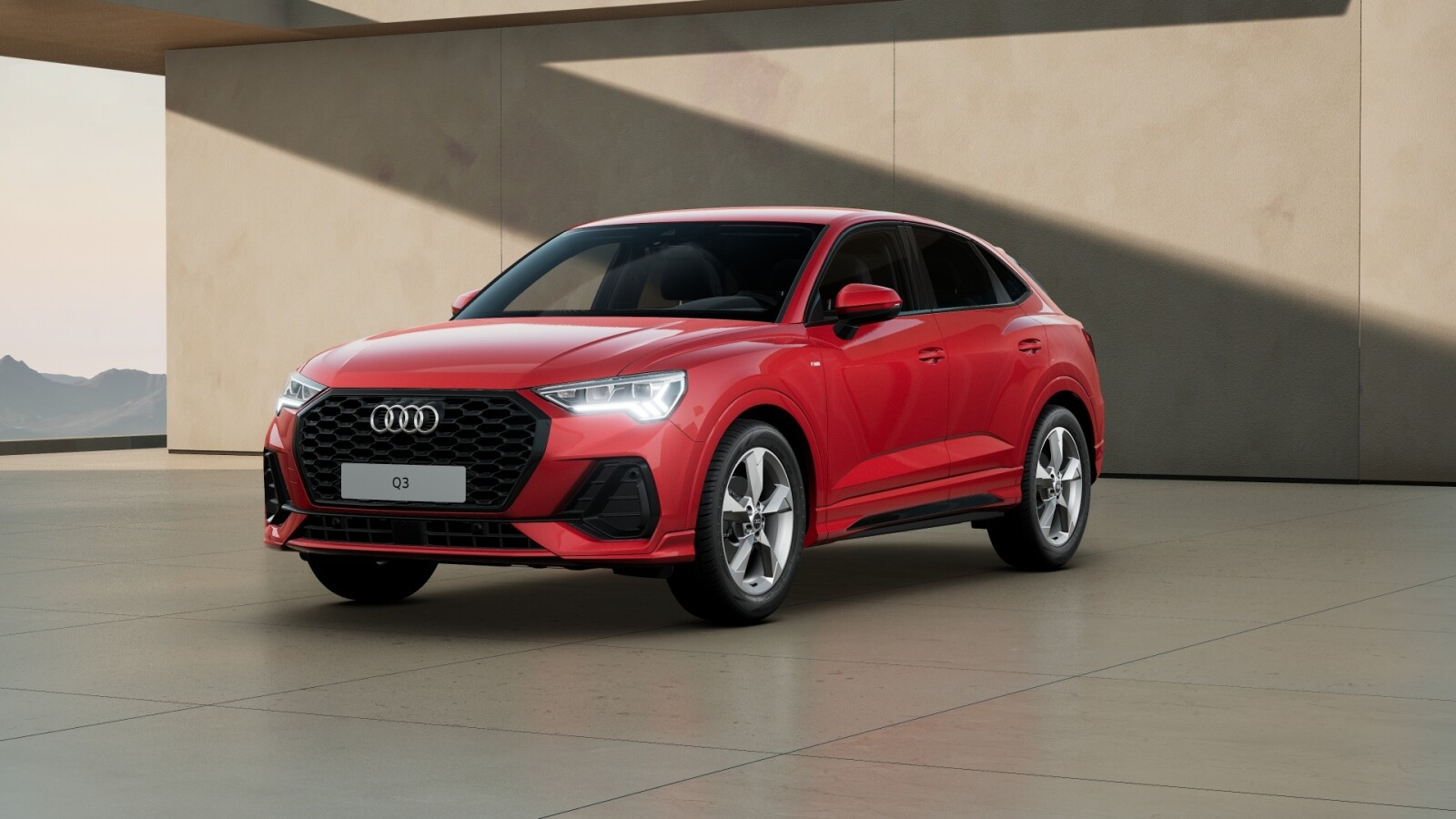 Audi Q3 Sportback