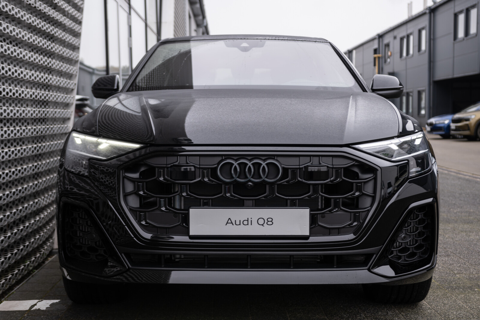 Audi Q8