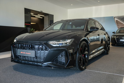 RS 6 Avant