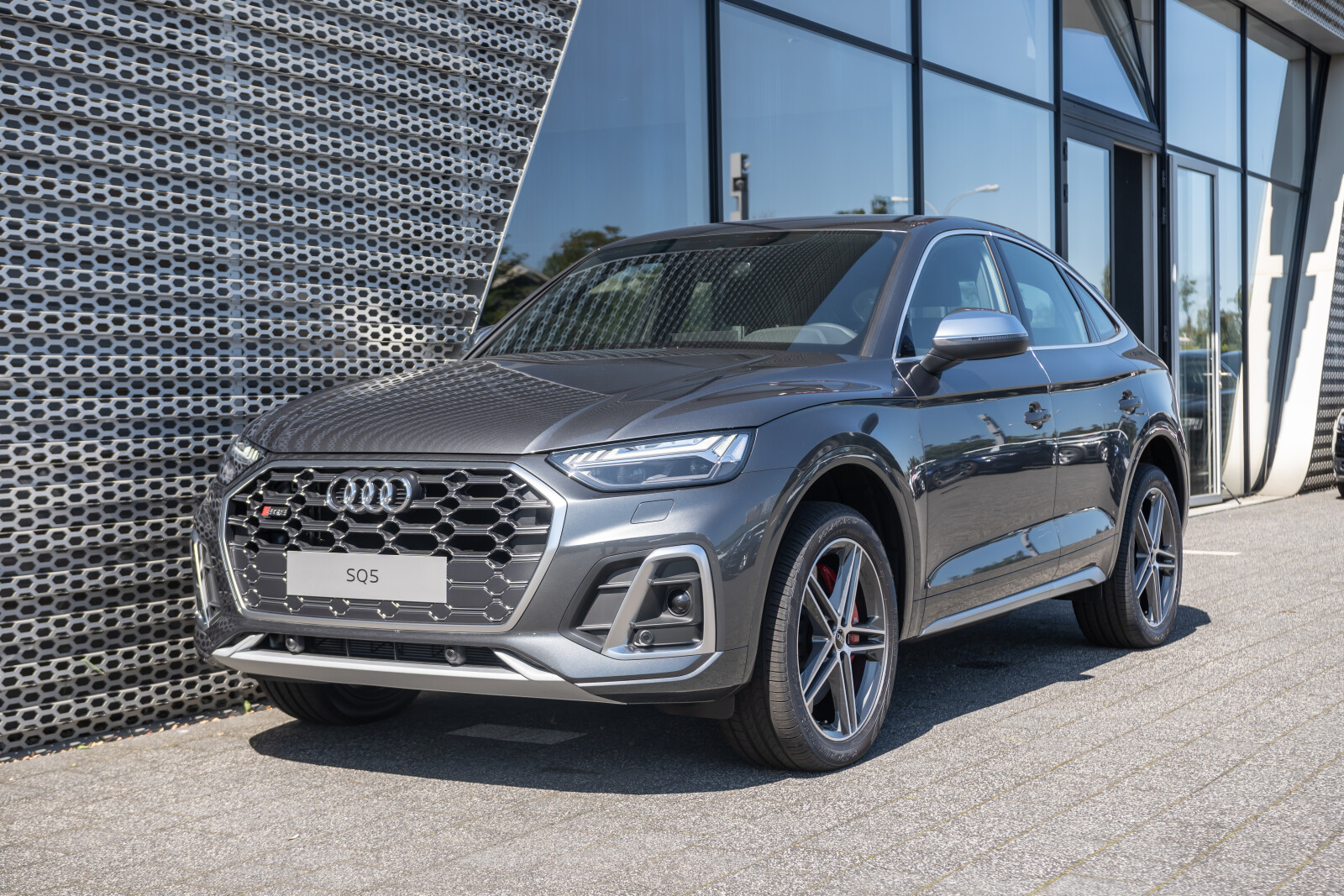 Audi SQ5 Sportback