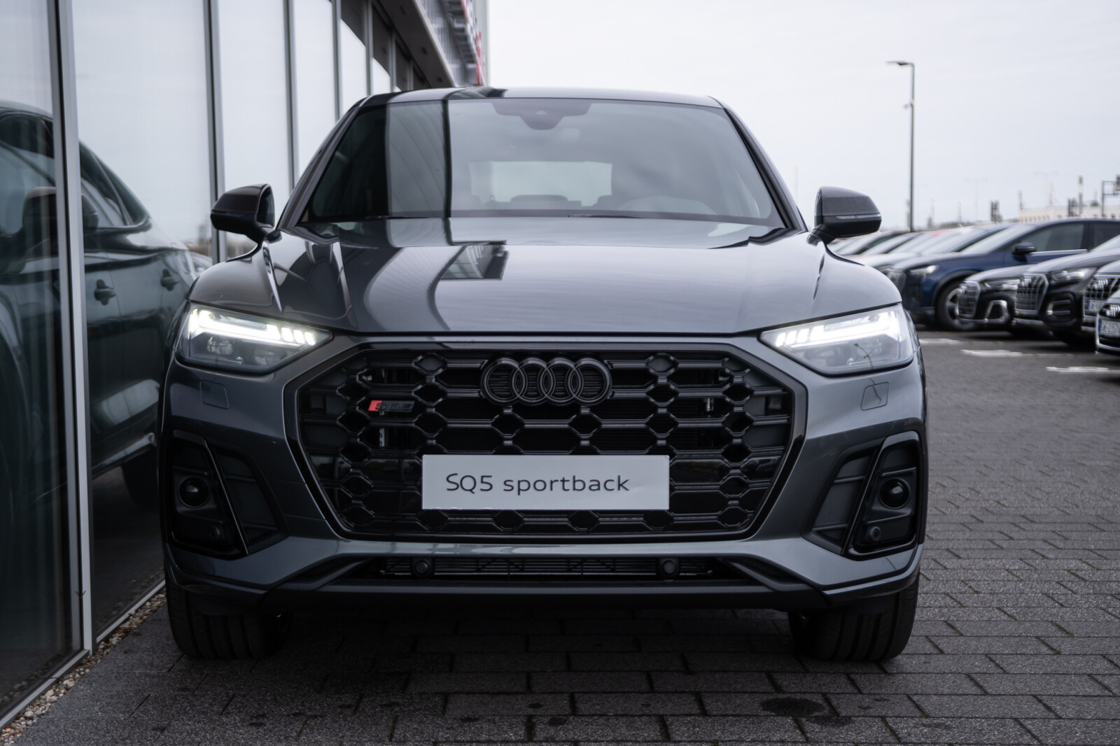 Audi SQ5 Sportback