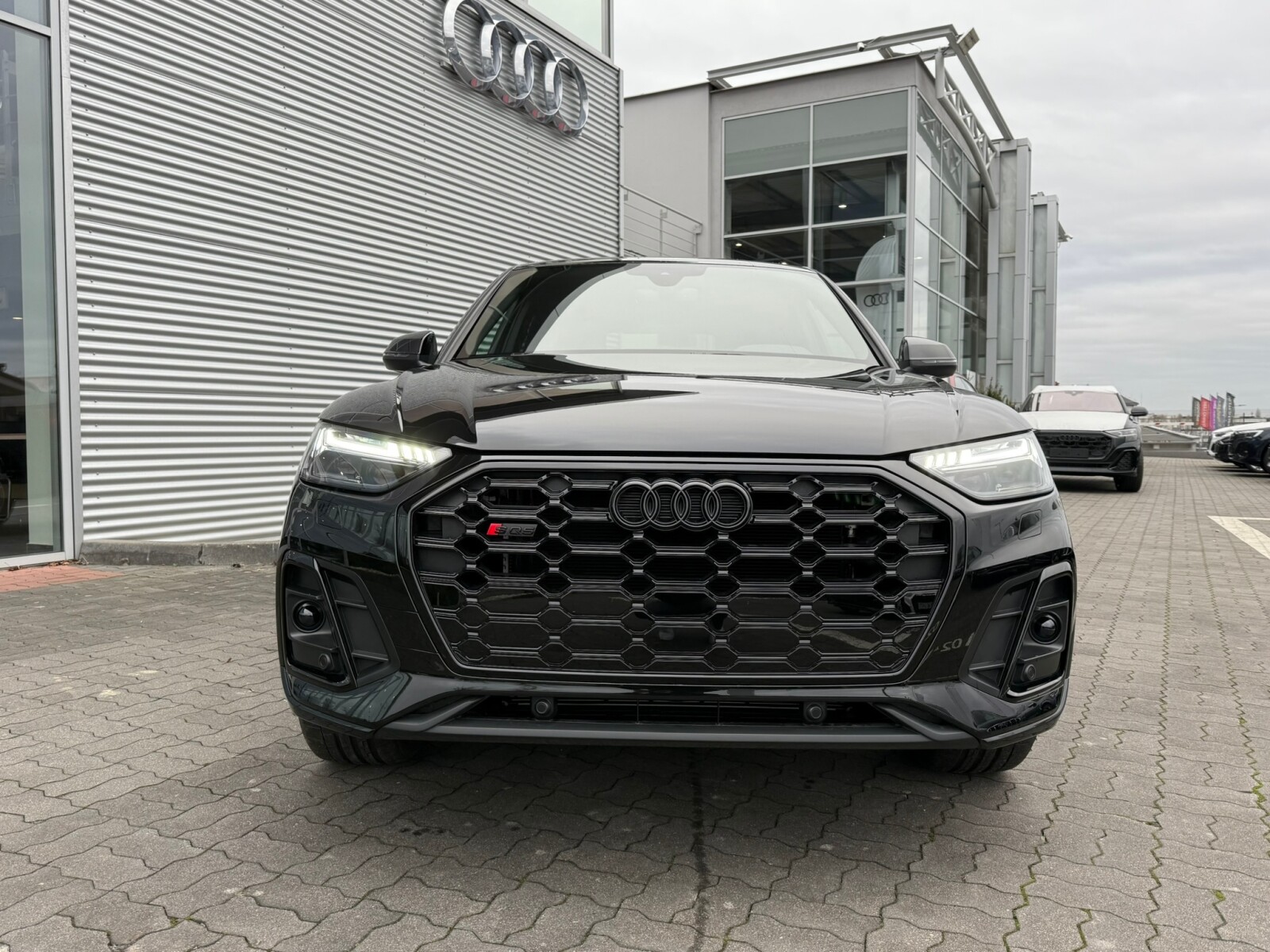 Audi SQ5 Sportback