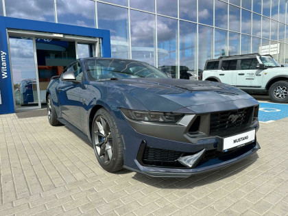 Mustang, Dark Horse, 5.0 V8, Automat,