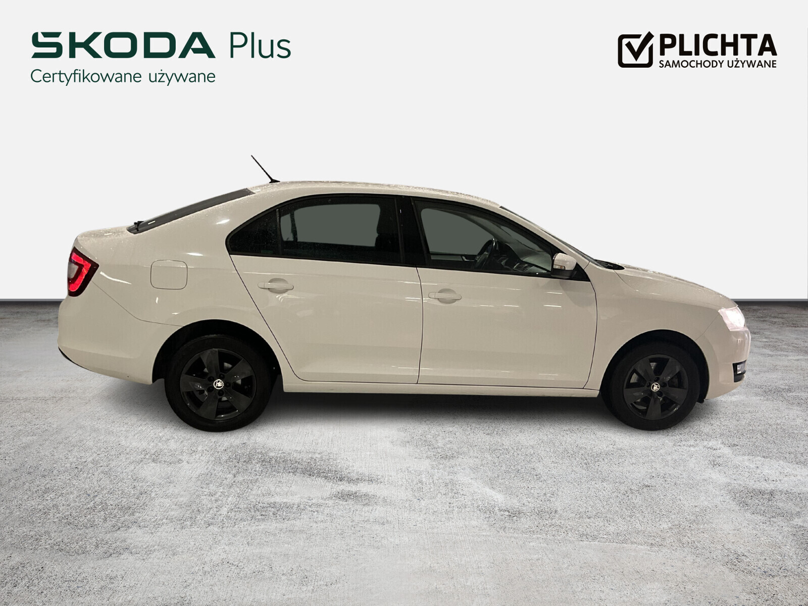 Škoda Rapid - zdjęcie 6