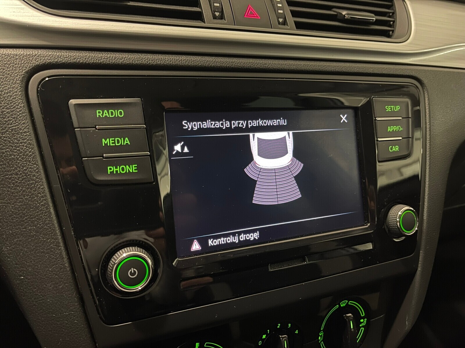 Škoda Rapid - zdjęcie 17