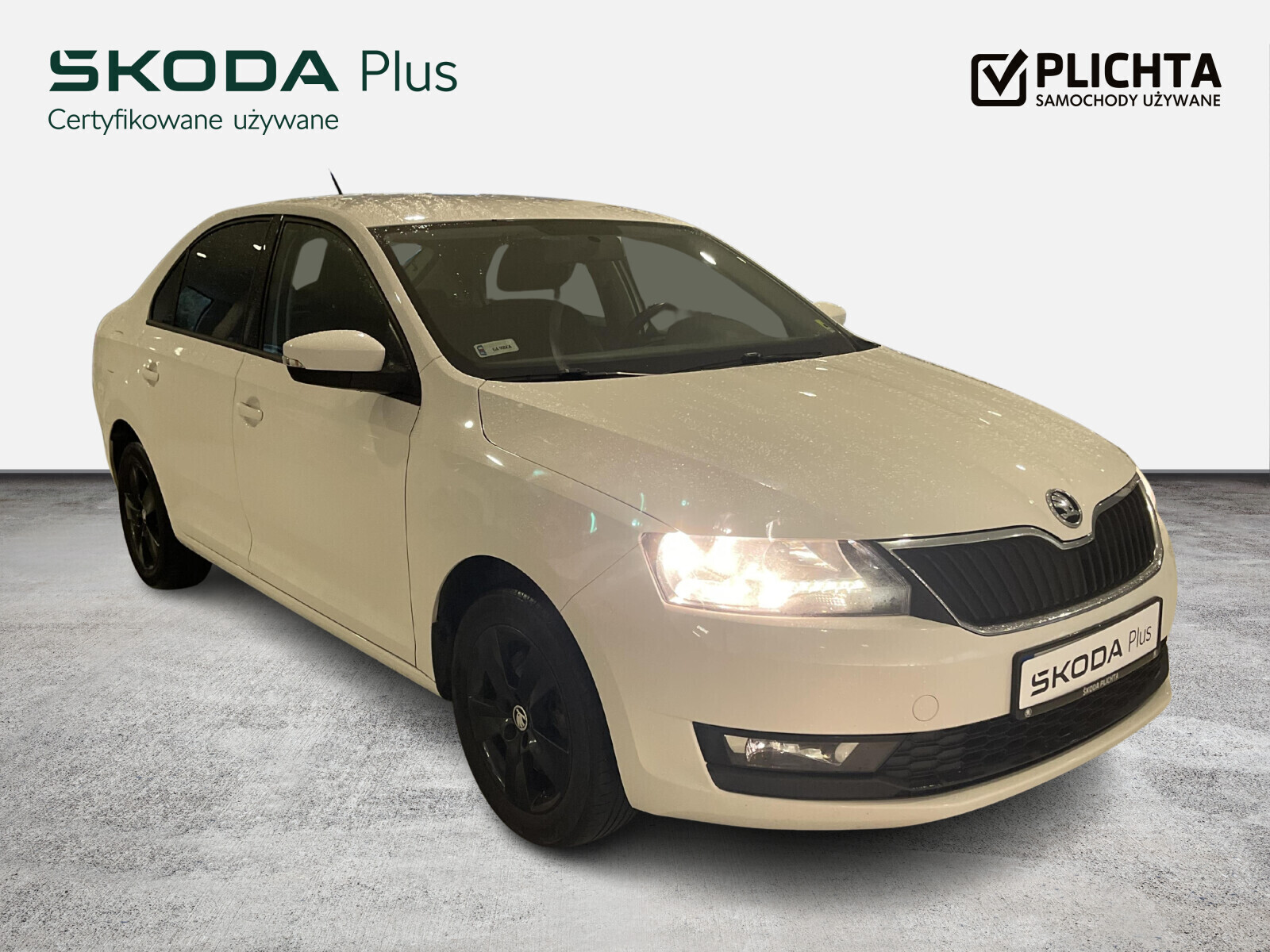 Škoda Rapid - zdjęcie 7