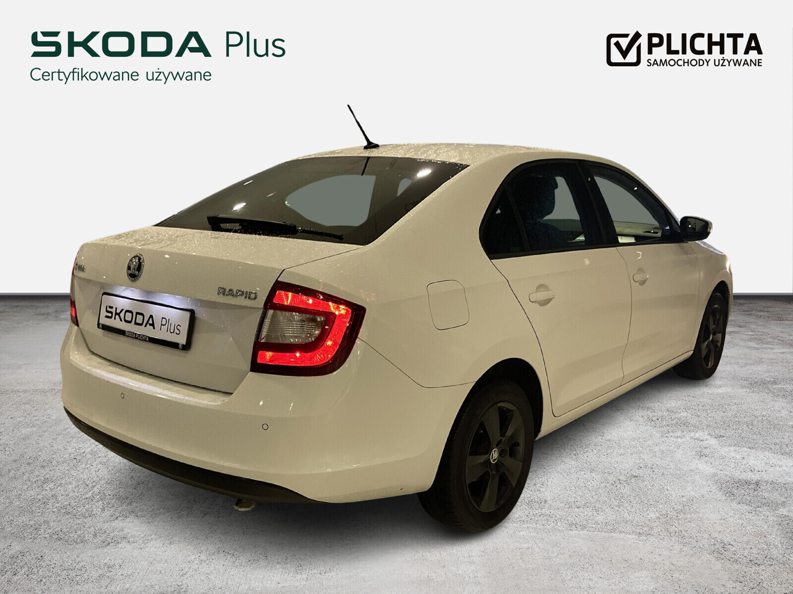 Škoda Rapid - zdjęcie 5