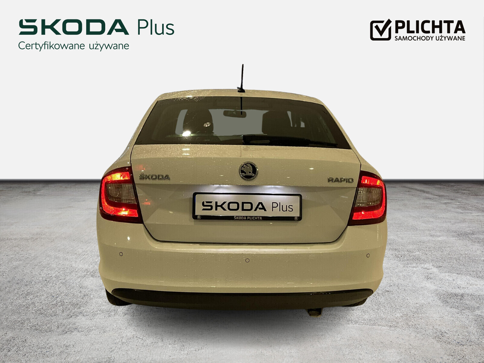 Škoda Rapid - zdjęcie 4