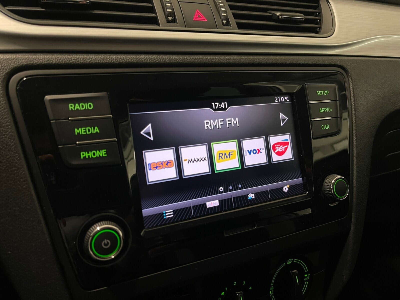 Škoda Rapid - zdjęcie 15