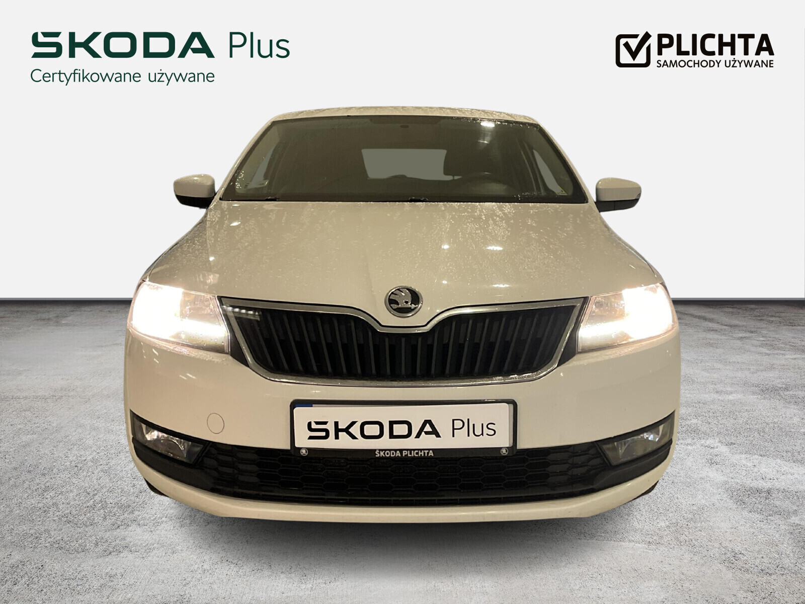 Škoda Rapid - zdjęcie 8