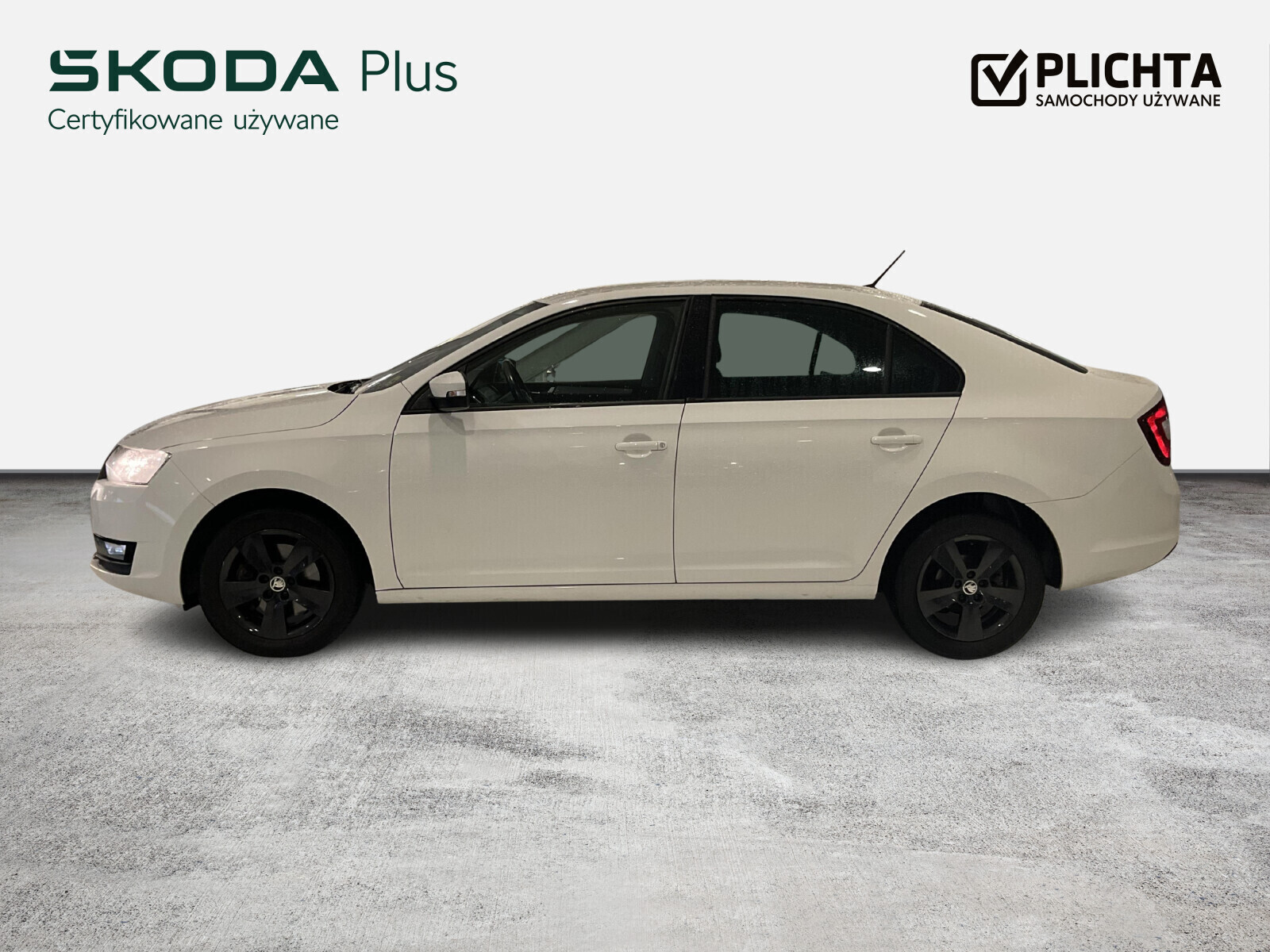Škoda Rapid - zdjęcie 2